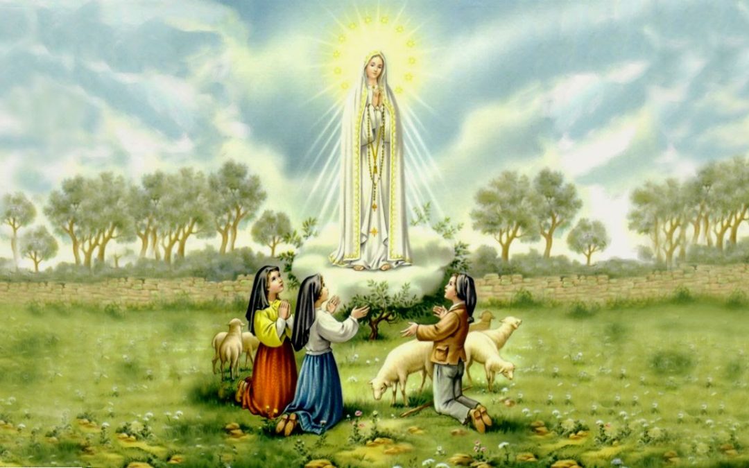 13 de maio: Dia de Nossa Senhora de Fátima
