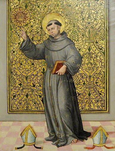 São Bernardino de Siena