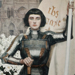 Santa Joana d’Arc, 30 de maio.