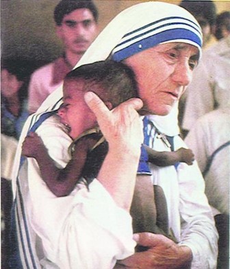 05 de setembro, Santa Madre Teresa de Calcutá