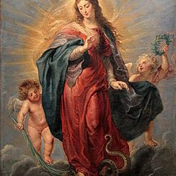 Imaculada Conceição de Maria, 08 de dezembro.