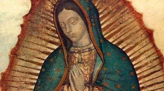 Nossa Senhora de Guadalupe, 12 de dezembro.