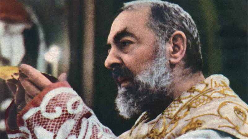 São Padre Pio, 23 de setembro